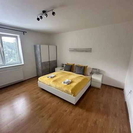 U Kubinu Apartment Jachymov Luaran gambar