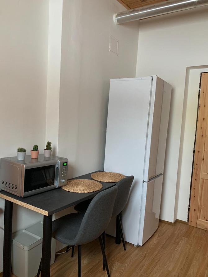 U Kubinu Apartment Jachymov Luaran gambar